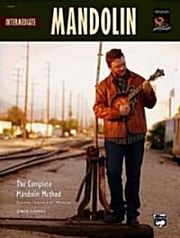 Intermediate Mandolin (Paperback, Compact Disc)