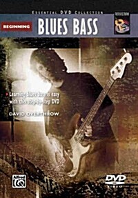 Complete Electric Bass Method: Beginning Blues Bass, DVD (Other)