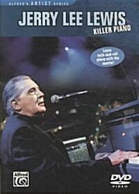 Jerry Lee Lewis -- Killer Piano: Learn Rock and Roll Piano with the Master!, DVD (Other)