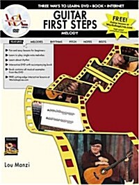 Guitar First Steps -- Melody: DVD (Other)