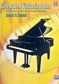 Celebrated Virtuosic Solos (Paperback)