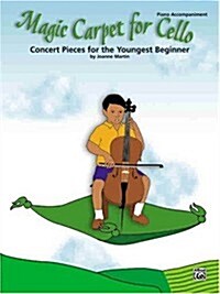 Magic Carpet for Cello (Paperback)