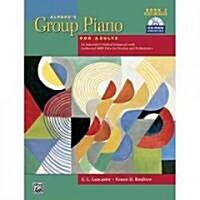 Alfreds Group Piano for Adults (Paperback, CD-ROM, 2nd)