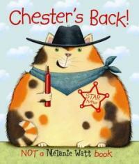 Chester's Back! (Hardcover)
