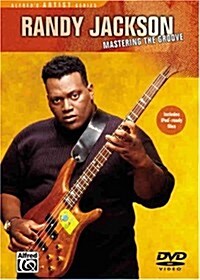 Randy Jackson -- Mastering the Groove: DVD (Other)