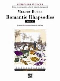 Romantic Rhapsodies (Paperback)
