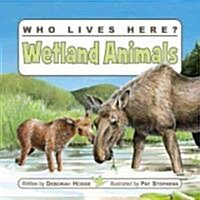 Wetland Animals (Paperback)
