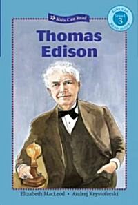 Thomas Edison (Paperback)