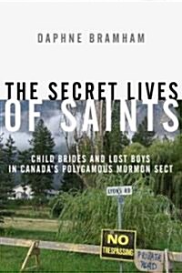 The Secret Lives of Saints (Hardcover)