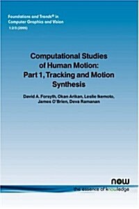 Computational Studies of Human Motion (Paperback)