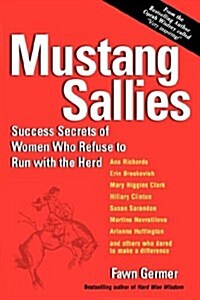 Mustang Sallies (Paperback)