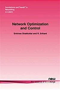 Network Optimization and Control (Paperback)