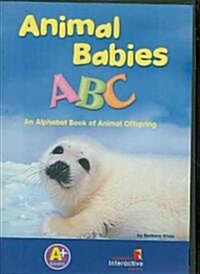 Animal Babies ABC D (Audio CD)