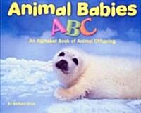 Animal Babies ABC (Library, Compact Disc, INA)