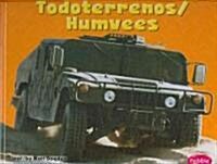 Todoterrenos/Humvees (Library Binding)