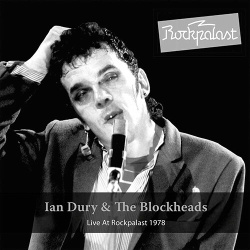 [수입] Ian Dury And The Blockheads - Live At Rockpalast 1978 [2LP]