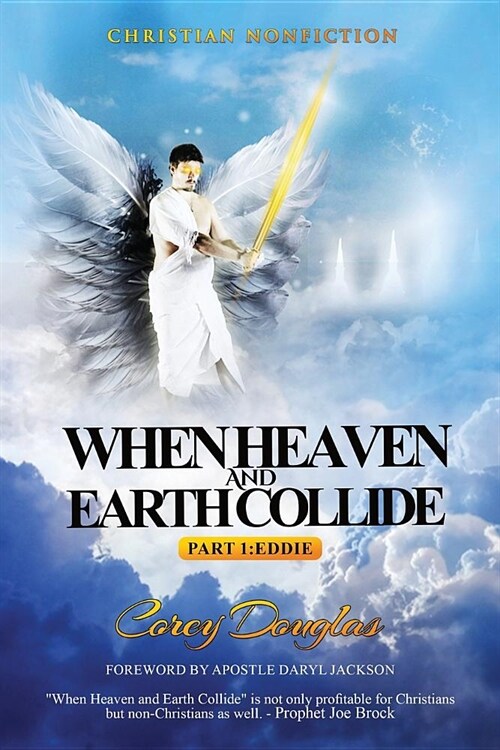When Heaven and Earth Collide: Part 1: Eddie (Paperback)