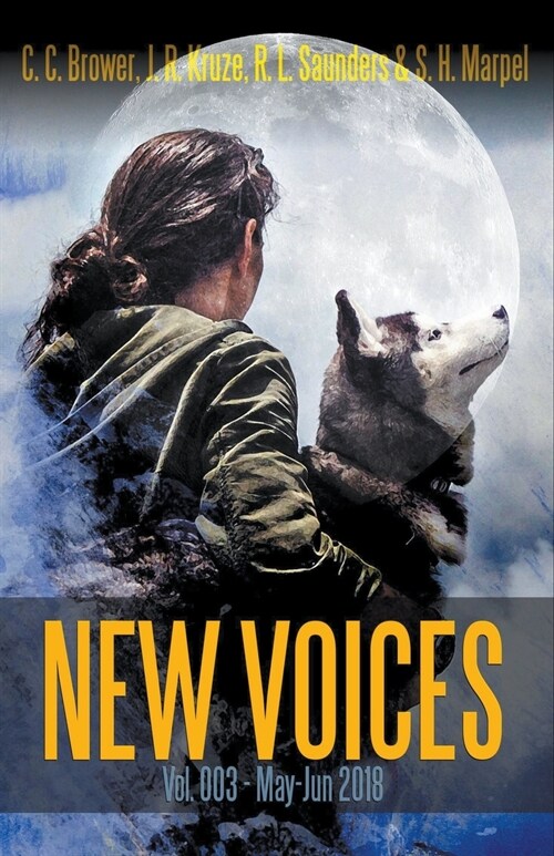 New Voices Vol 003 (Paperback)