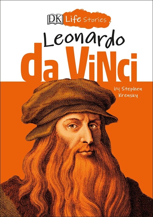 DK Life Stories: Leonardo Da Vinci (Paperback)