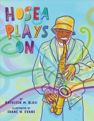 Hosea Plays on (Hardcover)