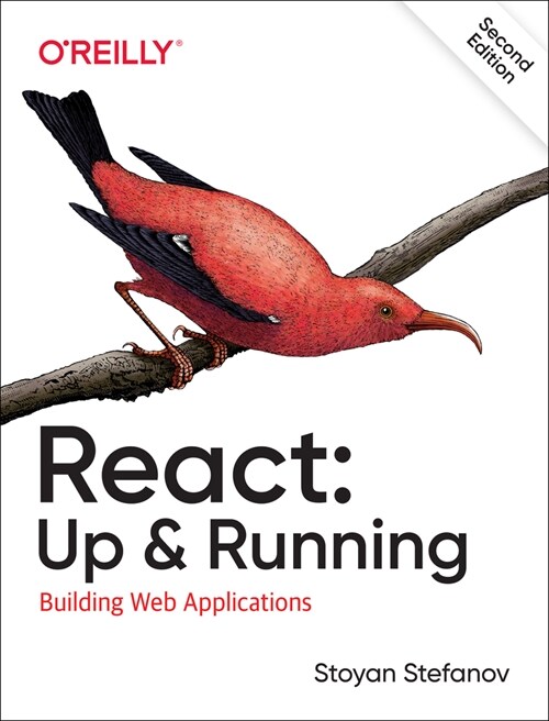 React: Up & Running: Building Web Applications (Paperback)