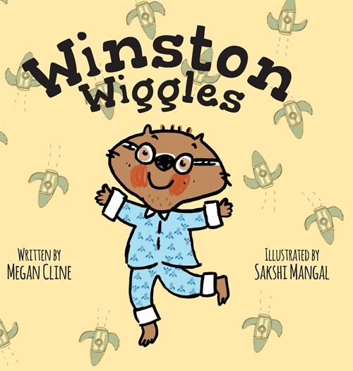 Winston Wiggles (Hardcover)