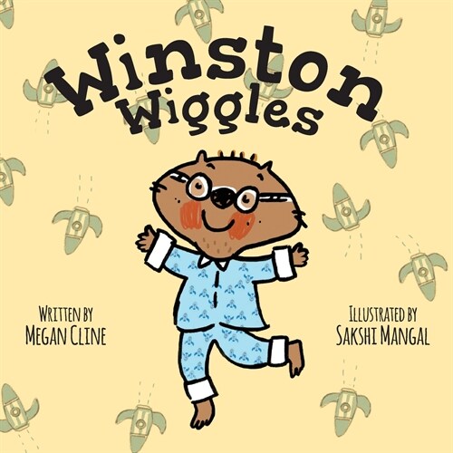 Winston Wiggles (Paperback)