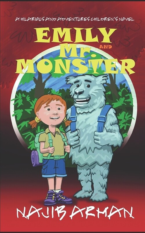 Emily and Mr. Monster (Paperback)