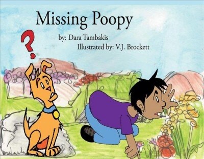 Missing Poopy: Volume 1 (Paperback)