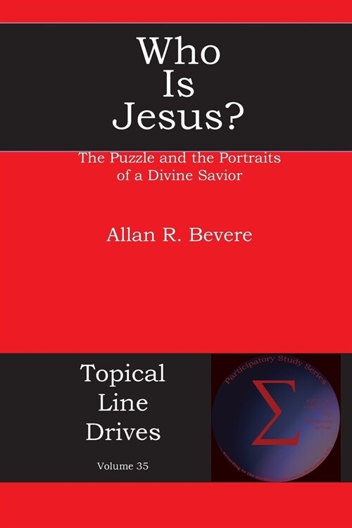Who Is Jesus?: The Puzzle and the Portraits of a Divine Savior (Paperback)