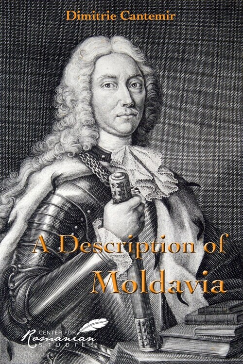 A Description of Moldavia (Hardcover)