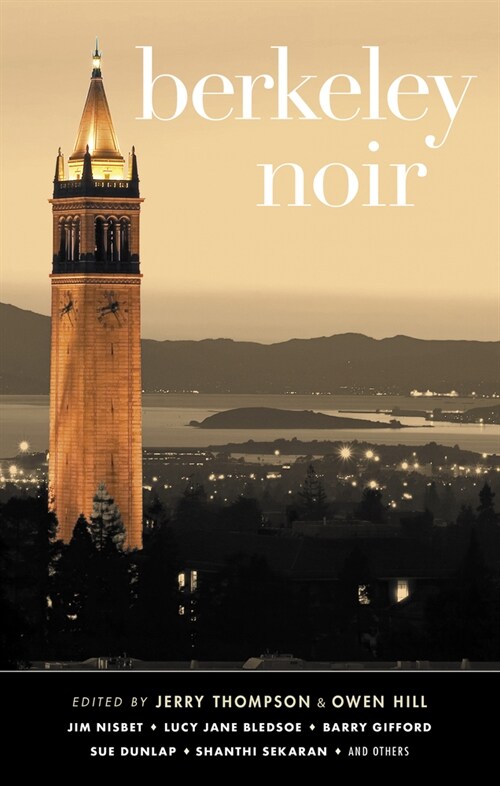 Berkeley Noir (Paperback)