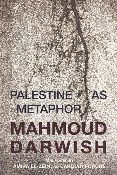 Palestine as Metaphor (Paperback)