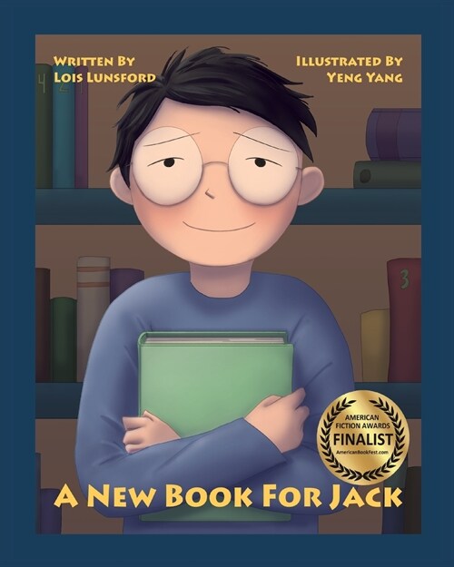 A New Book for Jack (Paperback)