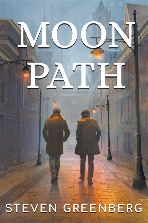 Moon Path (Paperback, First Softcover)