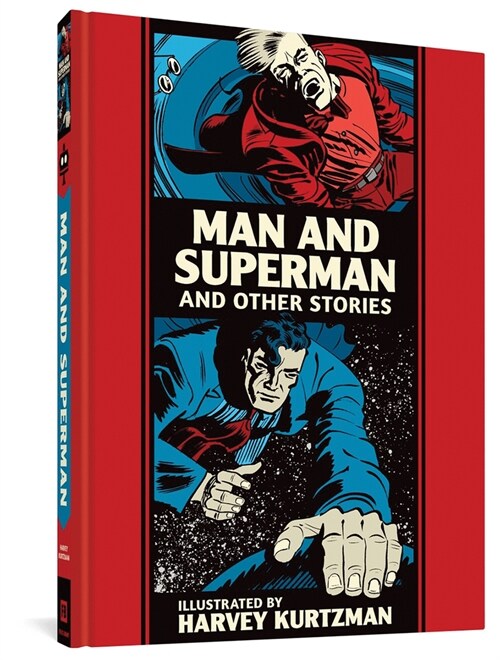 Man and Superman and Other Stories (Hardcover)