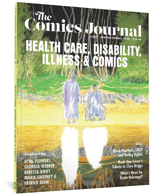 The Comics Journal #305 (Paperback)