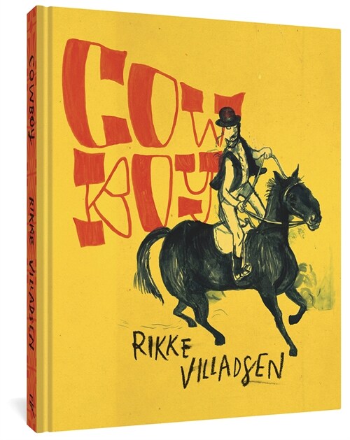 Cowboy (Hardcover)
