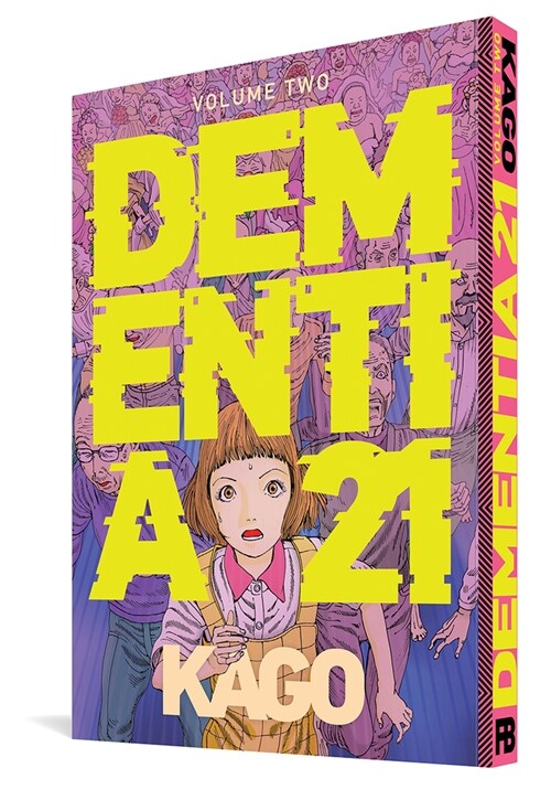 Dementia 21 Vol. 2 (Paperback)