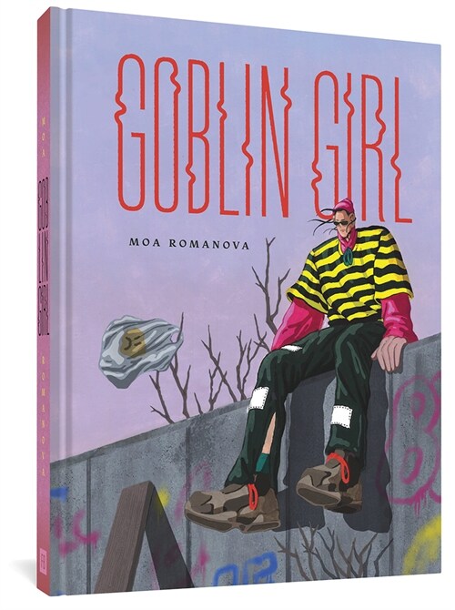 Goblin Girl (Hardcover)