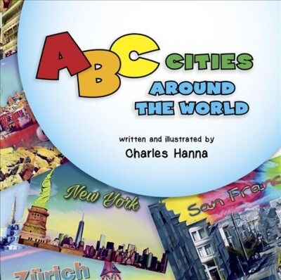 ABC Cities Around the World (Hardcover)