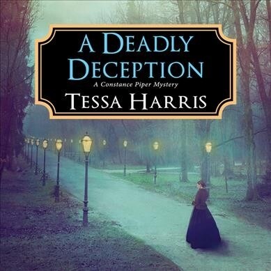 A Deadly Deception (Audio CD)
