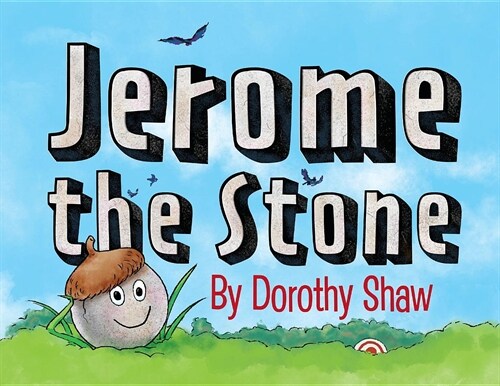 Jerome the Stone (Paperback)