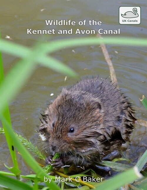 Wildlife of the Kennet and Avon Canal (Paperback)