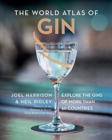 The World Atlas of Gin (Hardcover)