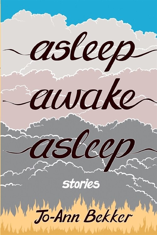 Asleep Awake Asleep: Stories (Paperback)