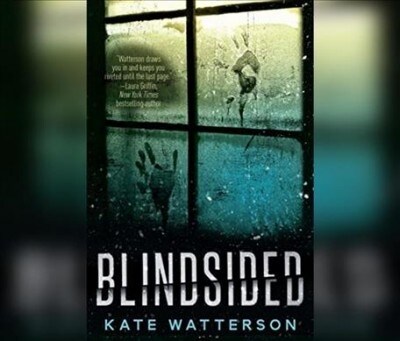 Blindsided (MP3 CD)