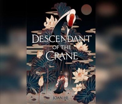 Descendant of the Crane (MP3 CD)