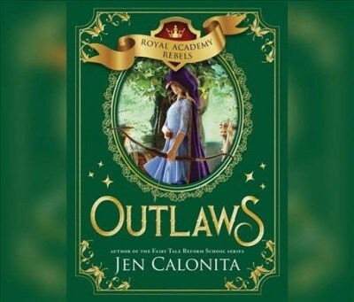 Outlaws (Audio CD)