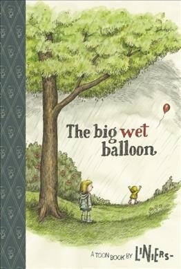 [중고] TOON Level 2 : The Big Wet Balloon (Paperback)